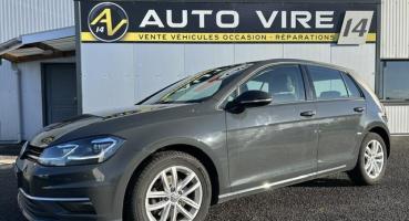 VOLKSWAGEN GOLF • Carat