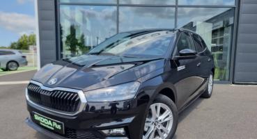 SKODA FABIA • Selection
