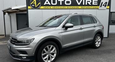 VOLKSWAGEN TIGUAN &bull; Carat
