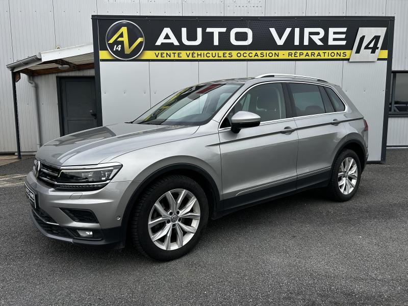 VOLKSWAGEN TIGUAN • Carat