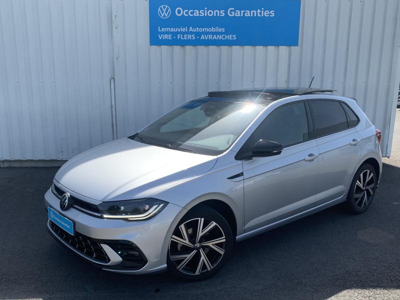 VOLKSWAGEN POLO &bull; R-Line