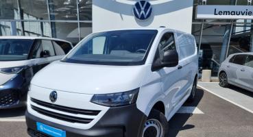 VOLKSWAGEN UTILITAIRES TRANSPORTER VAN &bull; BUSINESS