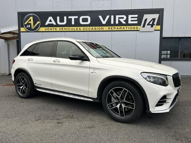 MERCEDES GLC