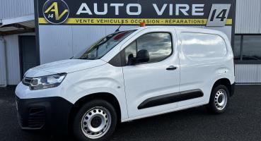 CITROEN BERLINGO VAN &bull; DRIVER