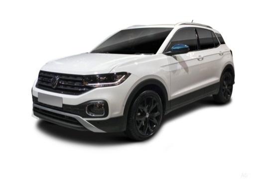 VOLKSWAGEN T-CROSS &bull; Life Plus