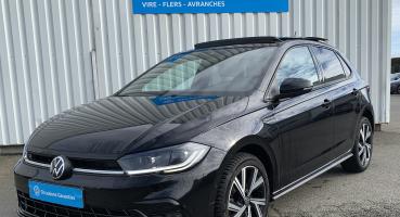 VOLKSWAGEN POLO &bull; R-Line