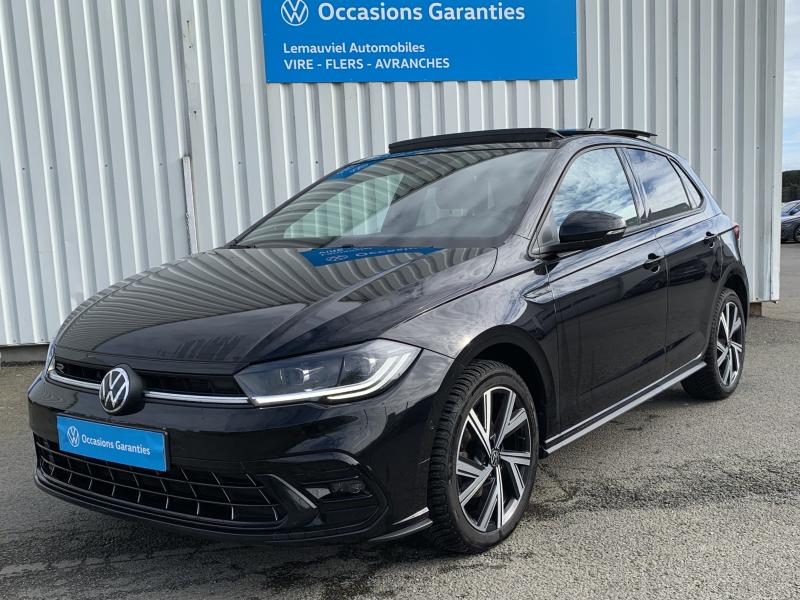 VOLKSWAGEN POLO &bull; R-Line