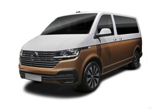 VOLKSWAGEN UTILITAIRES MULTIVAN 6.1 &bull; Carat Long