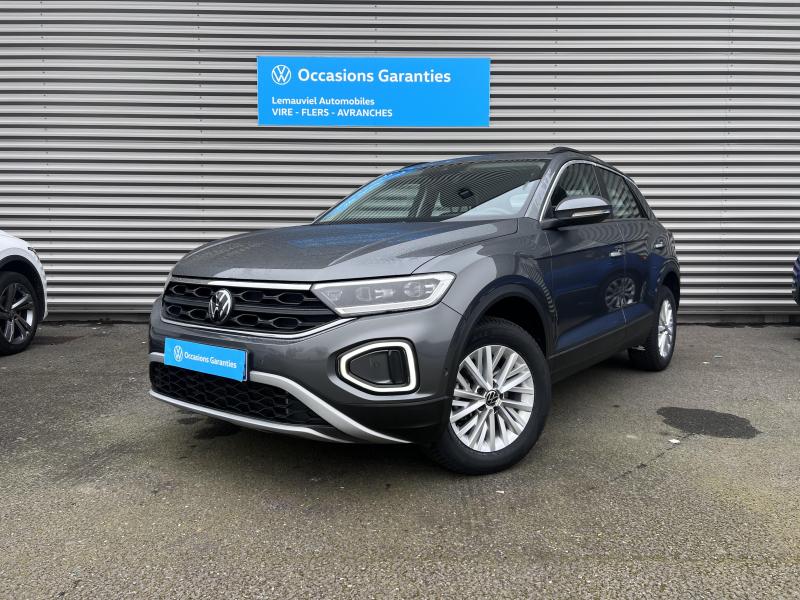 VOLKSWAGEN T-ROC &bull; Life Plus