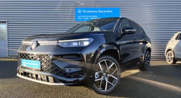 VOLKSWAGEN TAYRON &bull; R-Line Edition