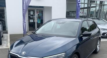 SKODA SCALA • Style