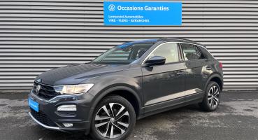 VOLKSWAGEN T-ROC • United