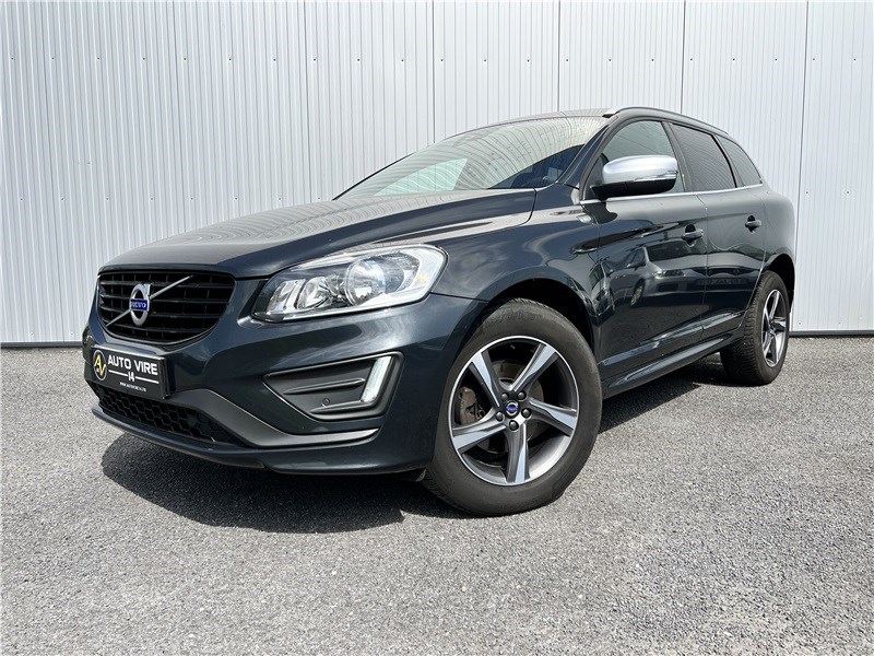 VOLVO XC60 • R-Design Geartronic A