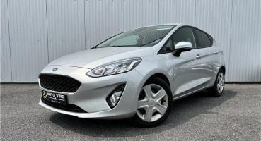 FORD FIESTA • Cool & Connect