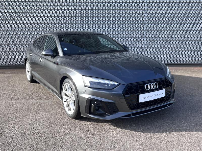 AUDI A5 SPORTBACK • S Line