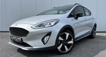 FORD FIESTA ACTIVE • Active Pack