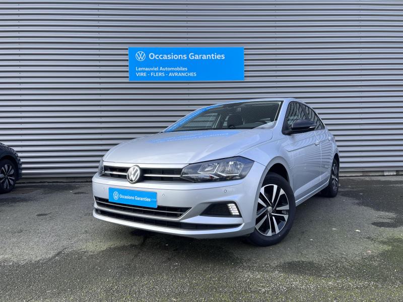 VOLKSWAGEN POLO • IQ.DRIVE