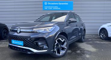 VOLKSWAGEN TIGUAN &bull; R-Line