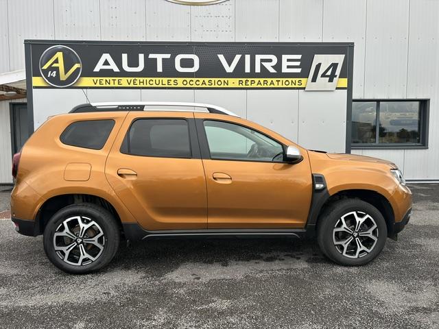 DACIA DUSTER • Prestige