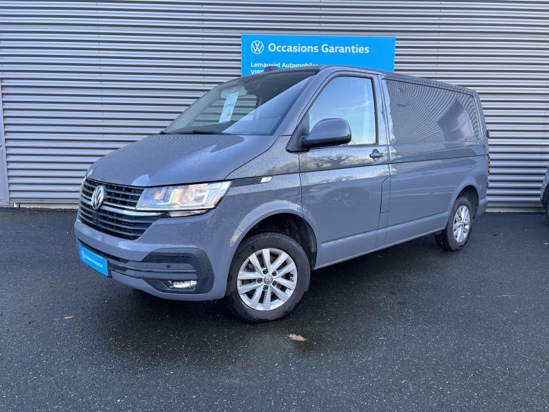 VOLKSWAGEN UTILITAIRES TRANSPORTER 6.1 VAN &bull; BUSINESS LINE PLUS