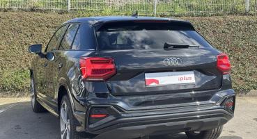 AUDI Q2 &bull; S line Plus