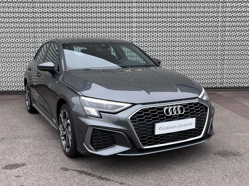 AUDI A3 SPORTBACK • S Line