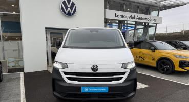 VOLKSWAGEN UTILITAIRES TRANSPORTER VAN