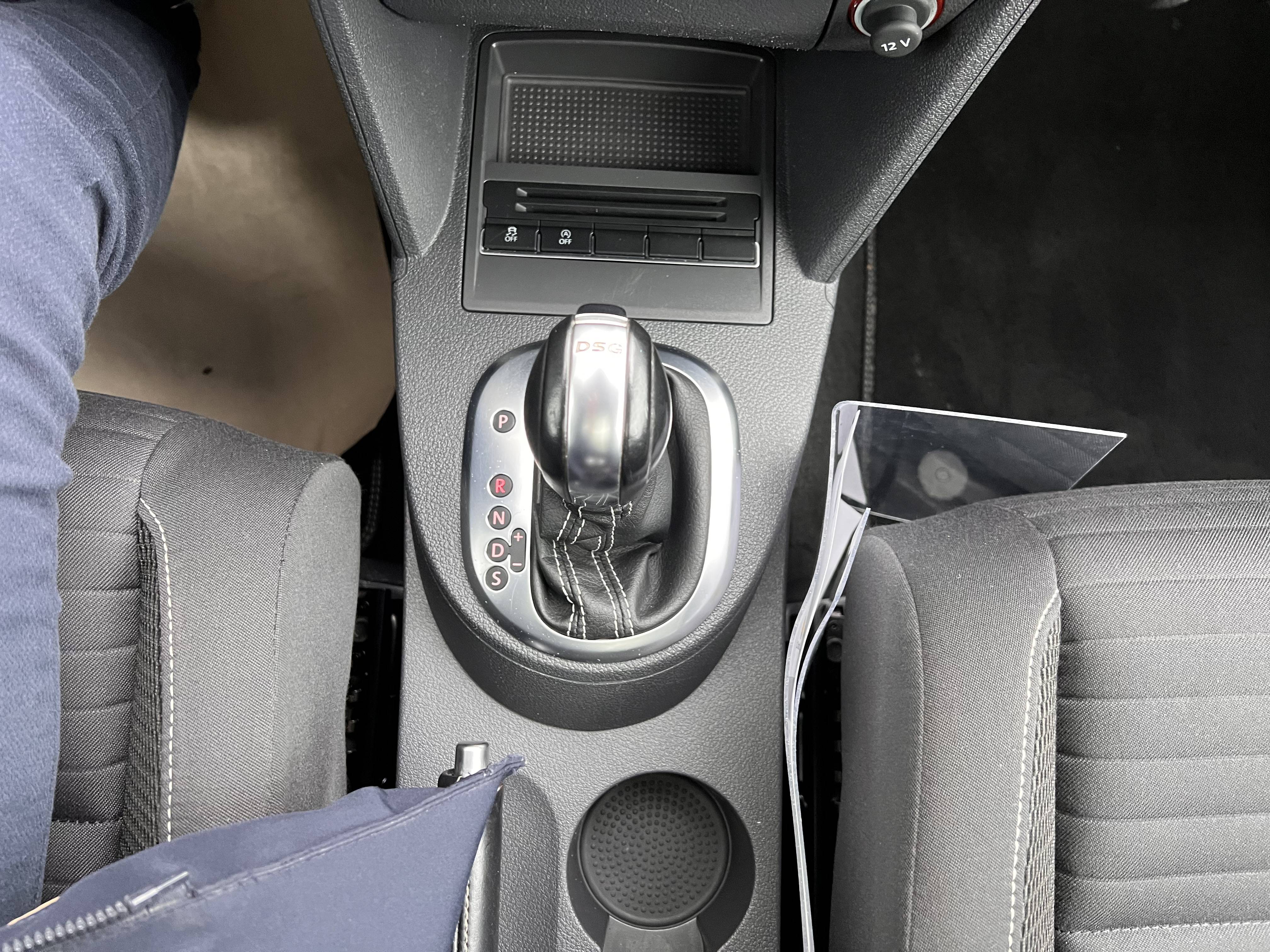 VOLKSWAGEN TOURAN • Cup DSG7