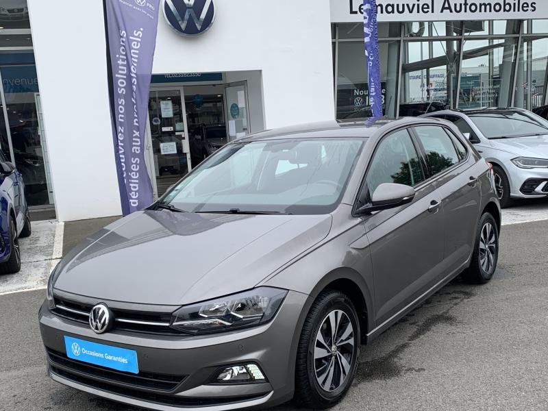 VOLKSWAGEN POLO BUSINESS • Confortline Business