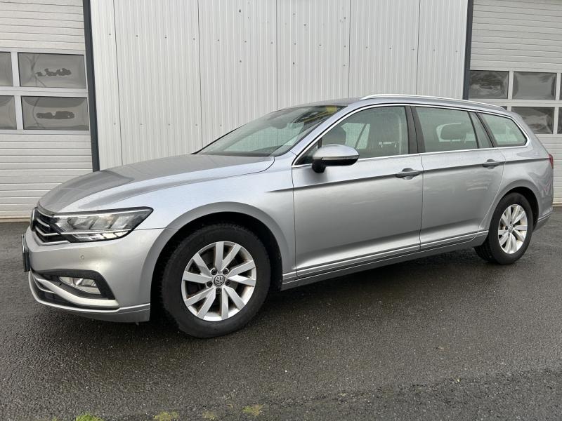 VOLKSWAGEN PASSAT SW