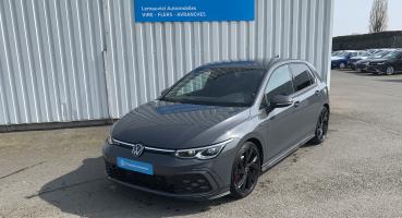 VOLKSWAGEN GOLF &bull; GTD