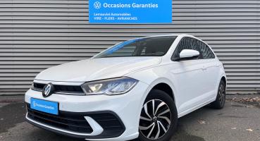 VOLKSWAGEN POLO • Life