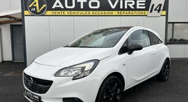 OPEL CORSA • Black Edition