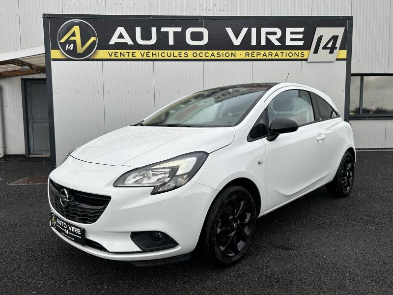 OPEL CORSA • Black Edition