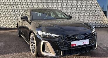 AUDI A5 &bull; S line