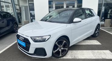AUDI A1 SPORTBACK • Advanced
