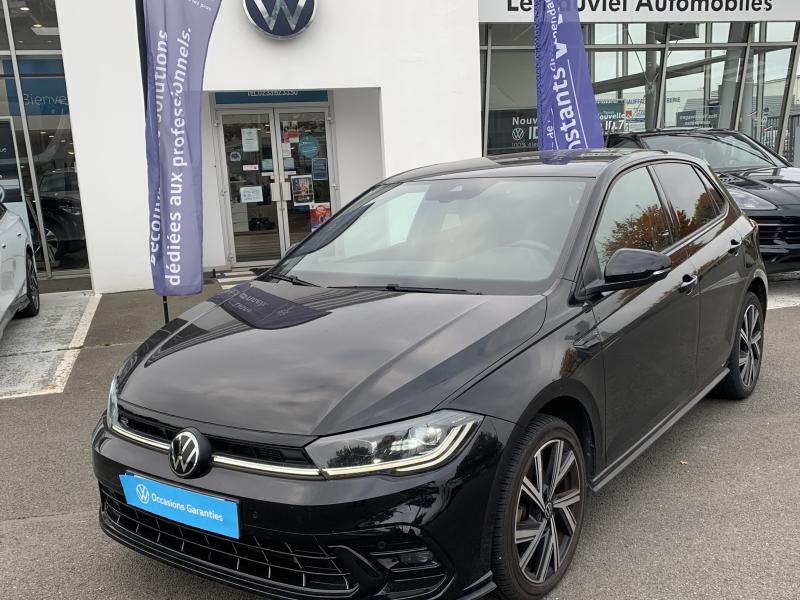 VOLKSWAGEN POLO • R-Line