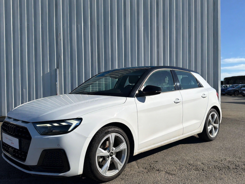 AUDI A1 SPORTBACK • Avus