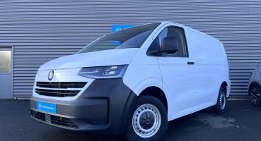 VOLKSWAGEN UTILITAIRES E-TRANSPORTER VAN