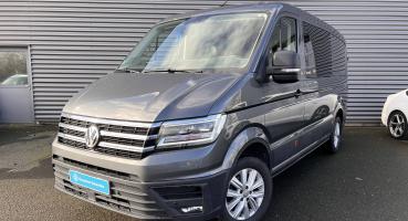 VOLKSWAGEN UTILITAIRES CRAFTER PROCAB &bull; BUSINESS LINE PLUS
