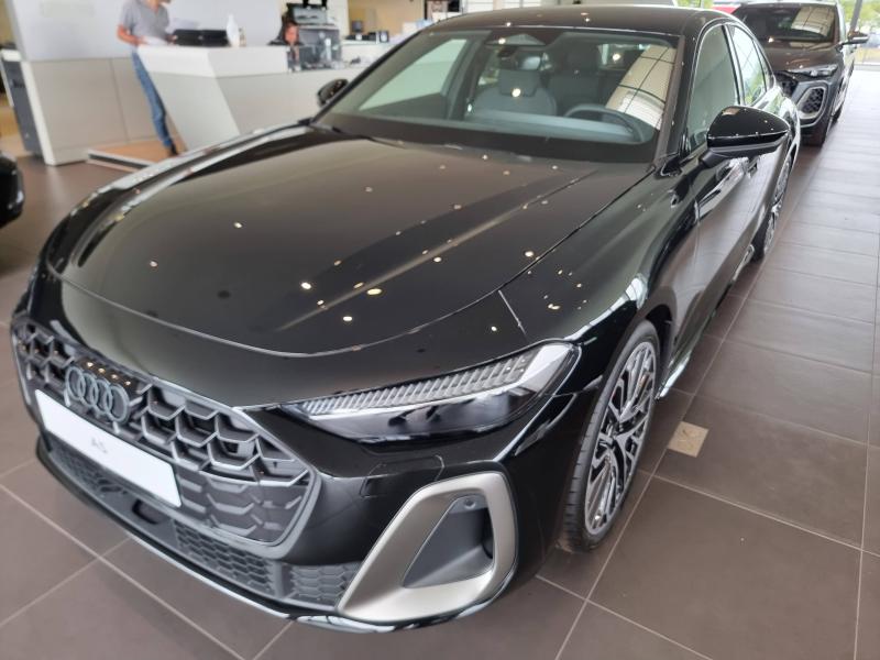 AUDI A5 &bull; S line