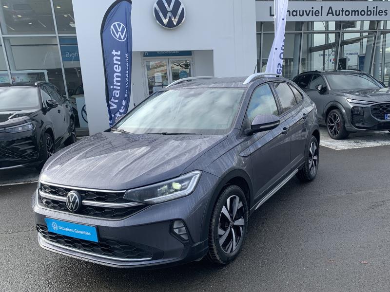 VOLKSWAGEN TAIGO &bull; Style