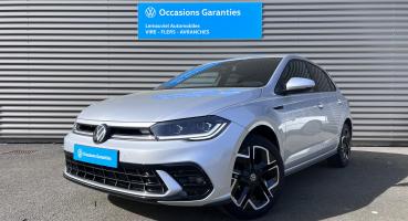 VOLKSWAGEN POLO &bull; R-Line Edition