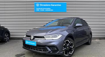 VOLKSWAGEN POLO &bull; R-Line Edition