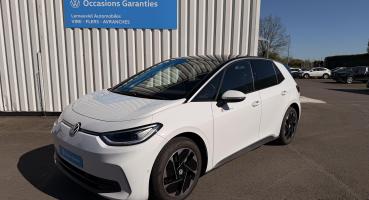 VOLKSWAGEN ID.3 &bull; Life Max