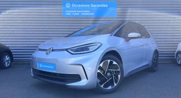 VOLKSWAGEN ID.3 &bull; Life Max