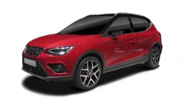 SEAT ARONA &bull; FR