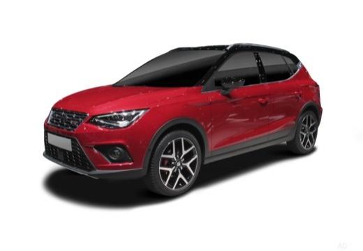SEAT ARONA &bull; FR