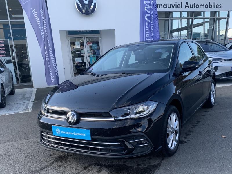 VOLKSWAGEN POLO • Style