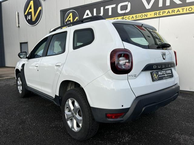 DACIA DUSTER • Confort